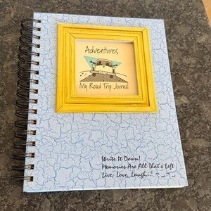 Write it Down, Journals Unlimited, Journal - adventure my roadtrip journal
